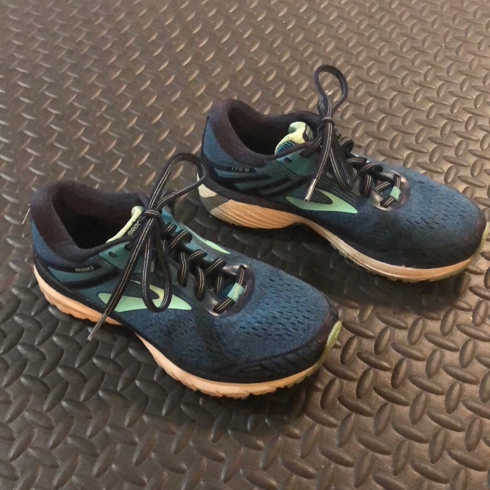 Brooks running shoes